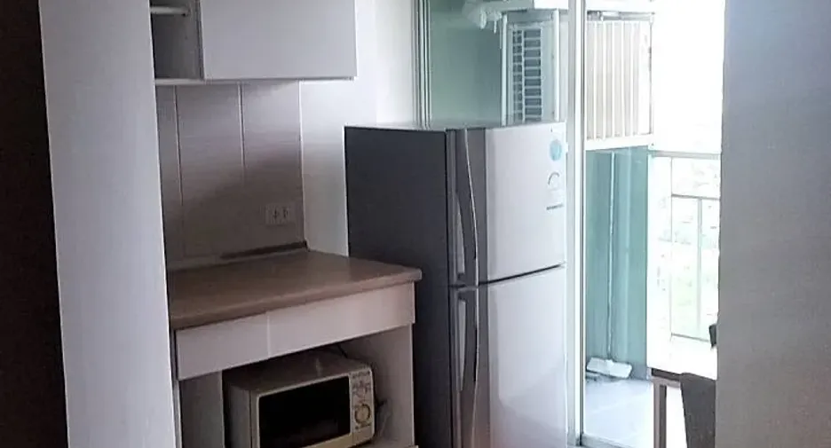 Wohnung zur Miete mit 1 Zimmer in Mueang Nonthaburi, Nonthaburi