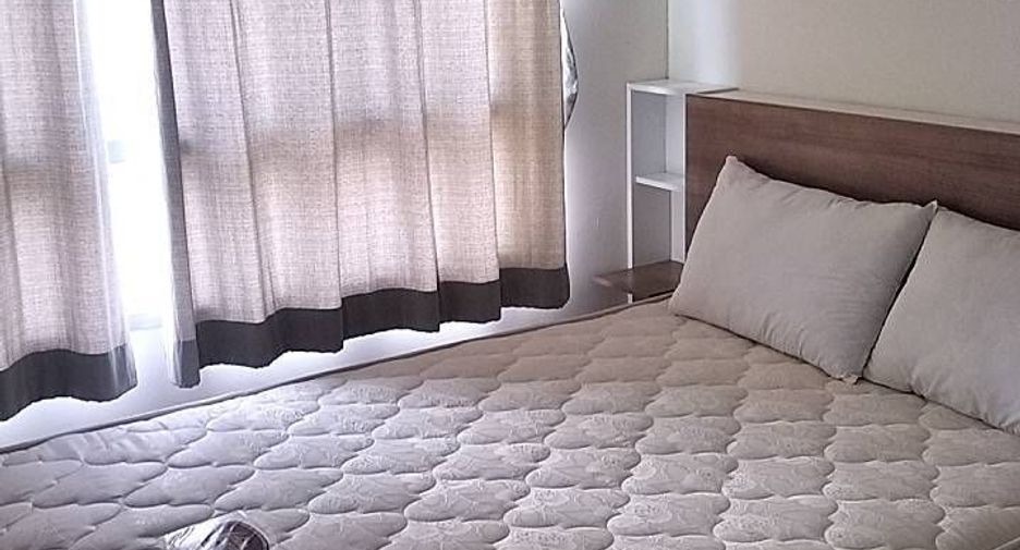 À louer 1 chambre condo à Mueang Nonthaburi, Nonthaburi