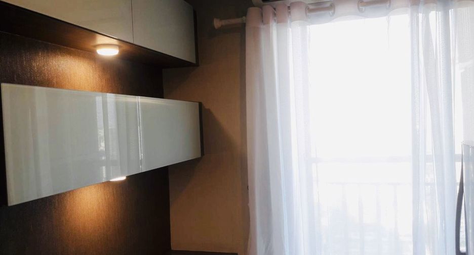 À louer 1 chambre condo à Mueang Nonthaburi, Nonthaburi