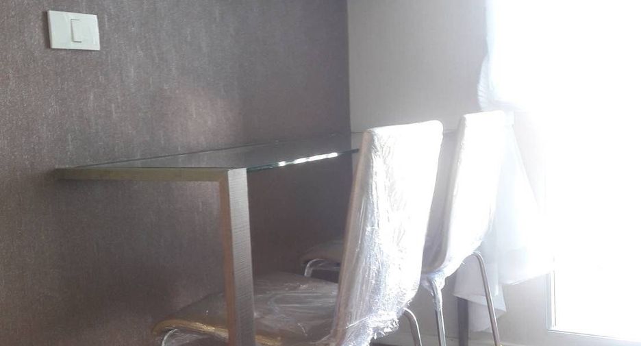 À louer 1 chambre condo à Mueang Nonthaburi, Nonthaburi