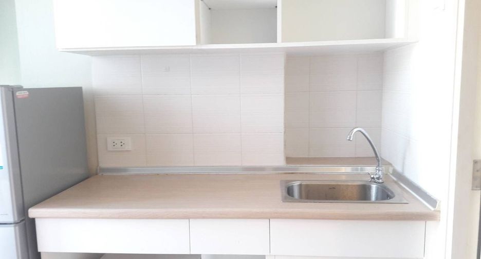 À louer 1 chambre condo à Mueang Nonthaburi, Nonthaburi
