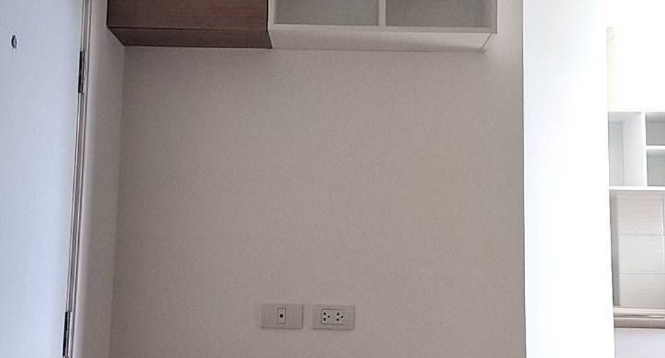 À louer 1 chambre condo à Mueang Nonthaburi, Nonthaburi