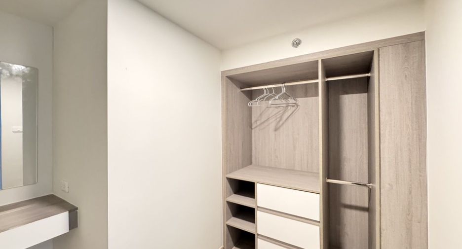 For rent 1 bed condo in Mueang Nonthaburi, Nonthaburi