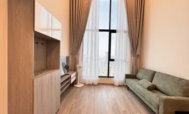 À louer 1 chambre condo à Mueang Nonthaburi, Nonthaburi