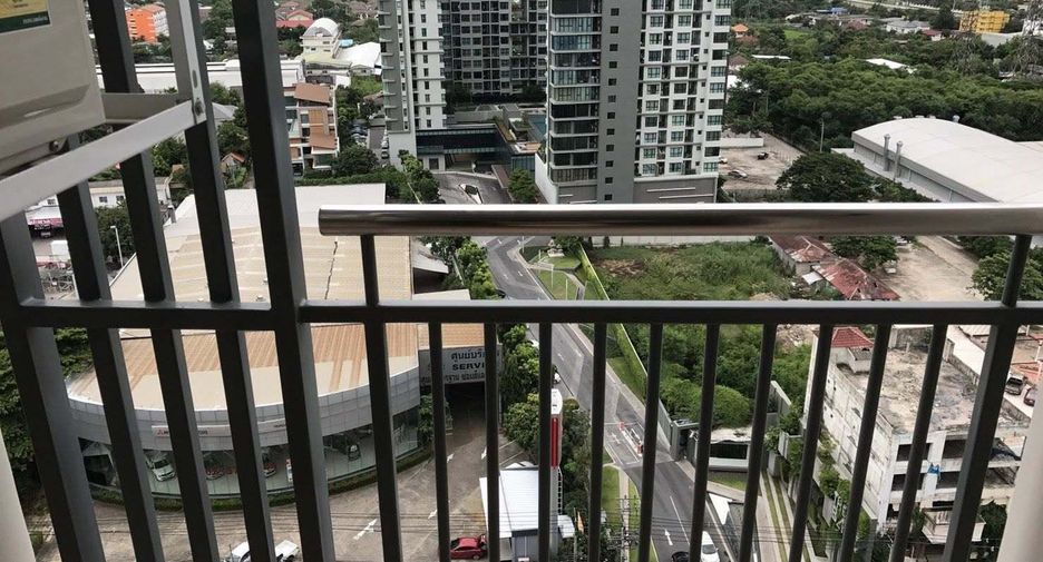 For rent 1 bed condo in Pak Kret, Nonthaburi