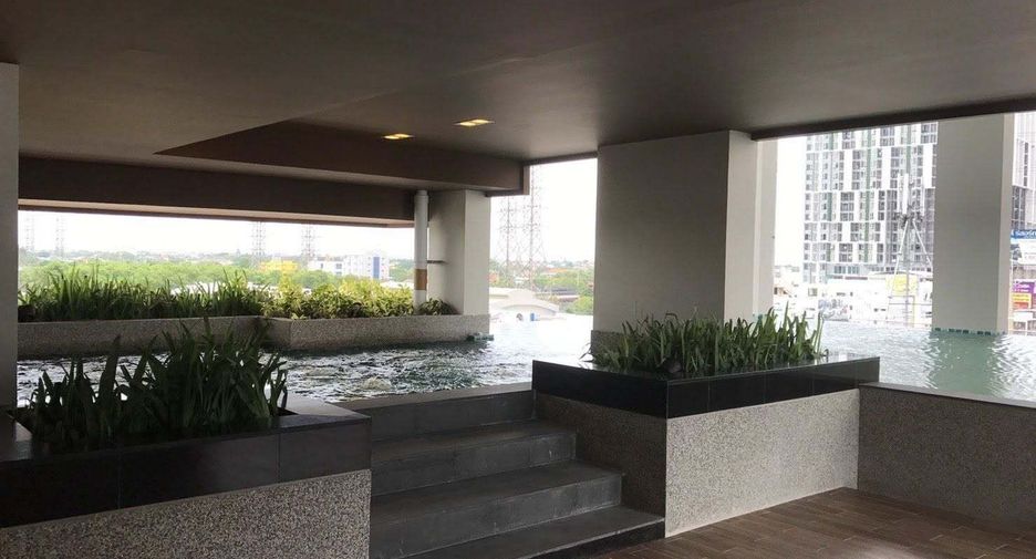 For rent 1 bed condo in Pak Kret, Nonthaburi