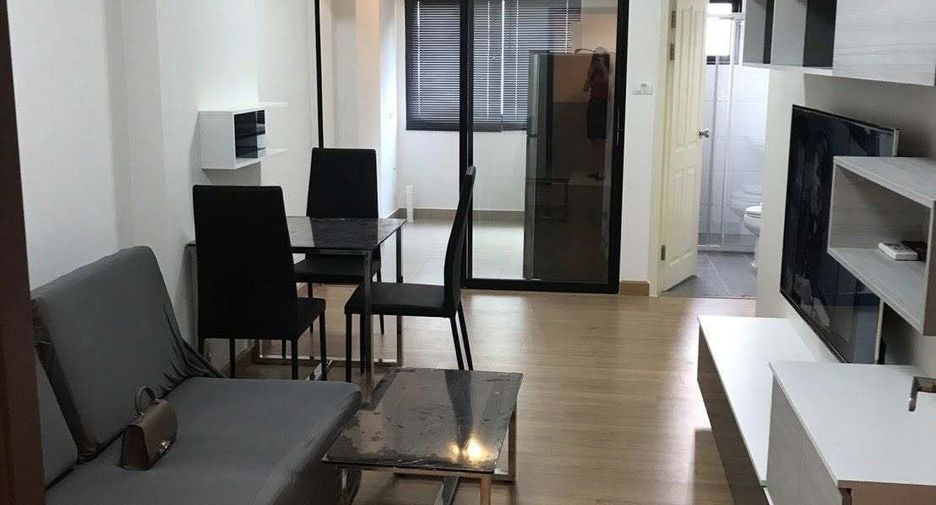 For rent 1 bed condo in Pak Kret, Nonthaburi