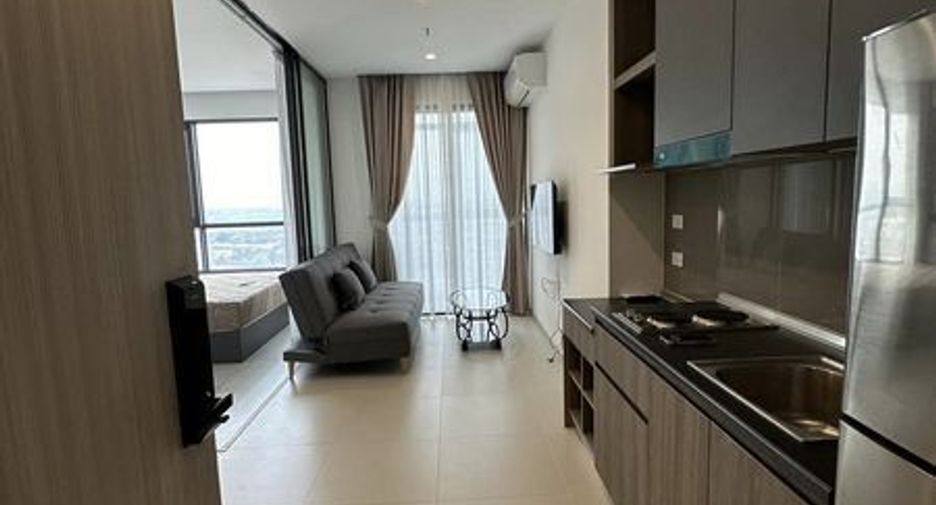 For rent 1 bed condo in Mueang Nonthaburi, Nonthaburi
