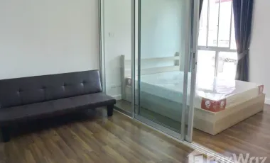 Wohnung zur Miete mit 1 Zimmer in Mueang Nonthaburi, Nonthaburi