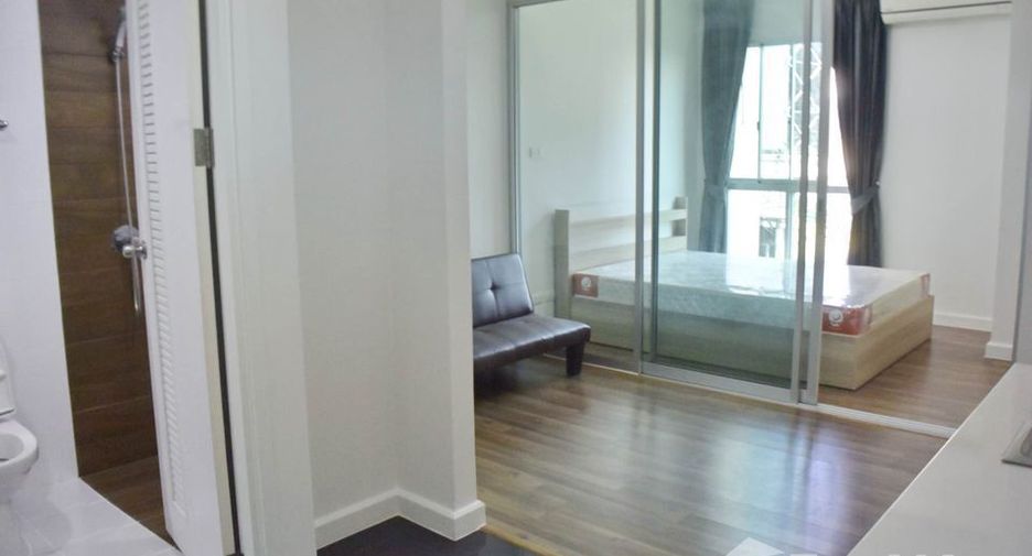 For rent 1 bed condo in Mueang Nonthaburi, Nonthaburi
