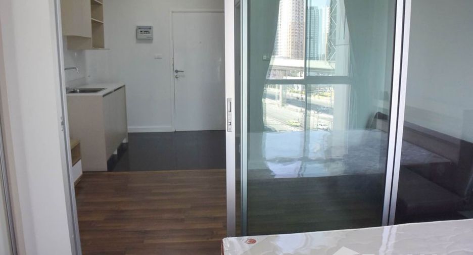 For rent 1 bed condo in Mueang Nonthaburi, Nonthaburi