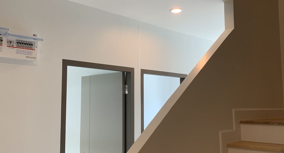 For sale 4 bedrooms townhouse in Bang Bua Thong, Nonthaburi