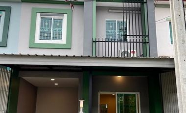 For sale 3 bedrooms townhouse in Bang Yai, Nonthaburi