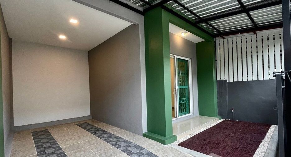 For sale 3 bedrooms townhouse in Bang Yai, Nonthaburi