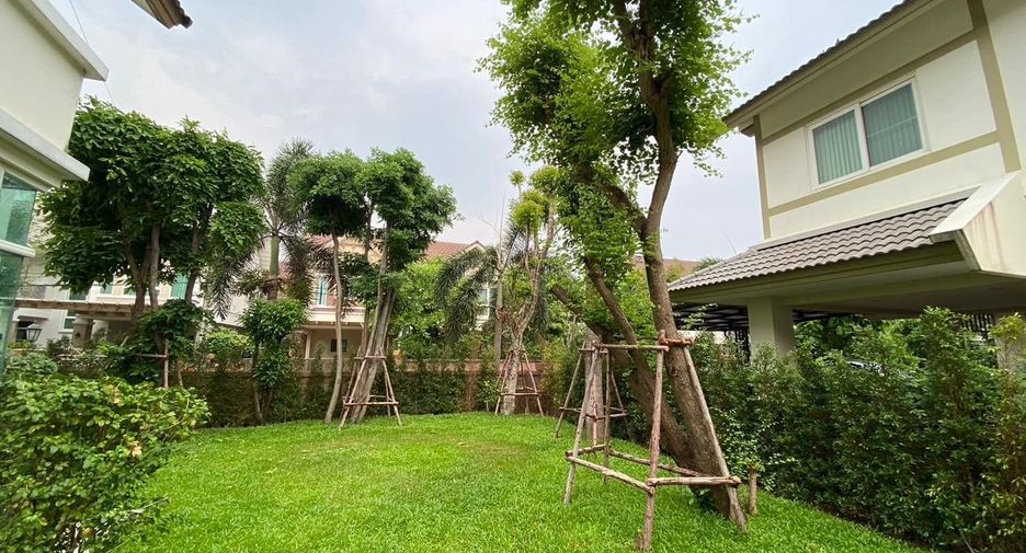 À vendre 4 chambres maison à Pak Kret, Nonthaburi