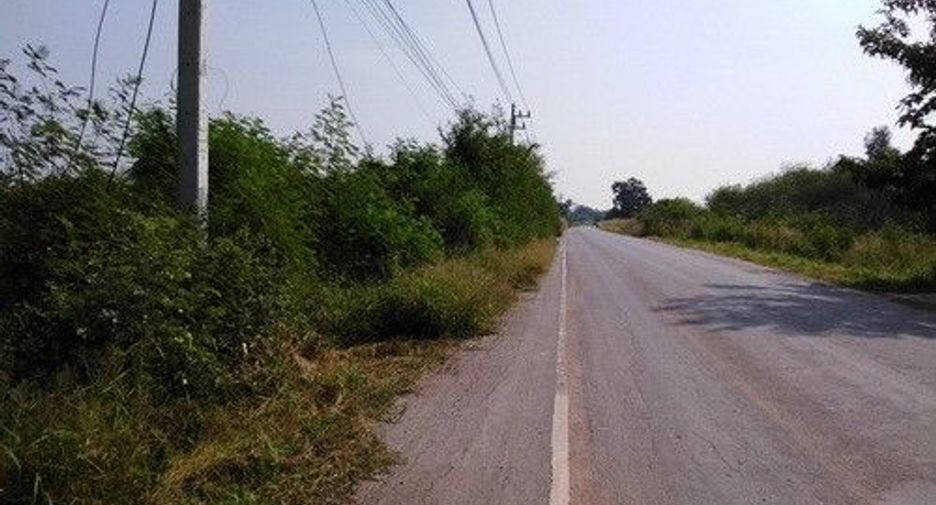 À vendre terrain à Sung Noen, Nakhon Ratchasima