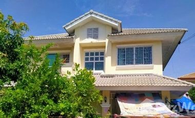 For sale 4 bedrooms house in Thanyaburi, Pathum Thani
