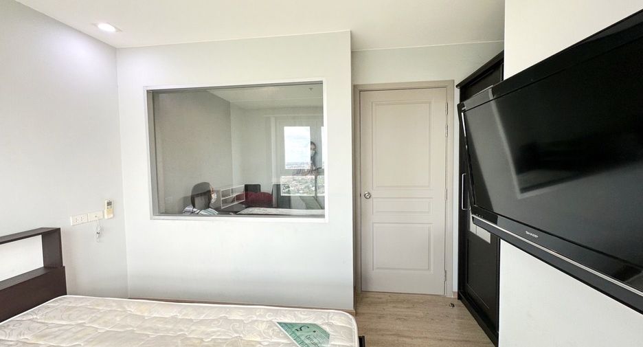 Продажа 1 кровать кондо в Mueang Nonthaburi, Нонтабури