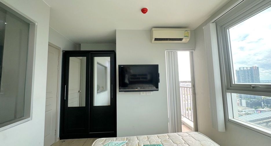 Продажа 1 кровать кондо в Mueang Nonthaburi, Нонтабури