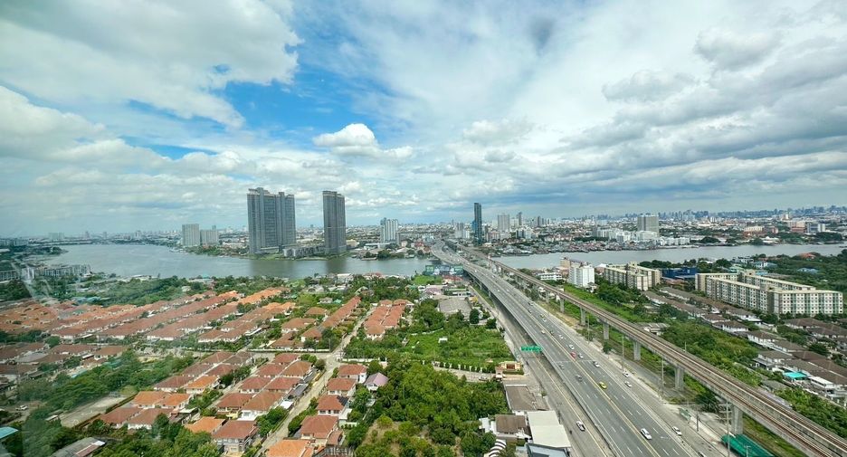 Продажа 1 кровать кондо в Mueang Nonthaburi, Нонтабури