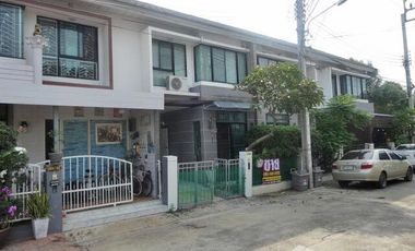 For sale 3 bedrooms townhouse in Bang Bua Thong, Nonthaburi