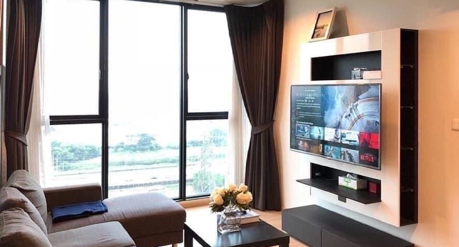 À louer 2 chambres condo à Pak Kret, Nonthaburi