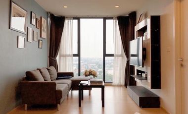 For rent 2 bedrooms condo in Pak Kret, Nonthaburi