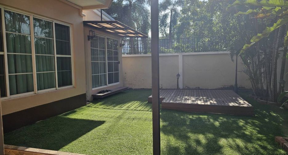 For sale 3 ベッドルーム house in Bang Kruai, Nonthaburi