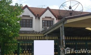For sale 4 bedrooms townhouse in Bang Bua Thong, Nonthaburi