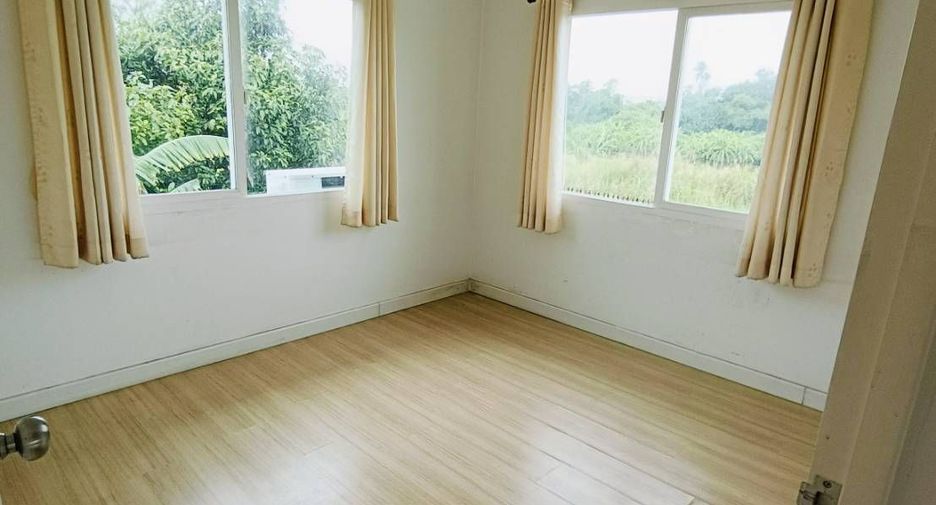 À vendre 4 chambres maison à Bang Kruai, Nonthaburi