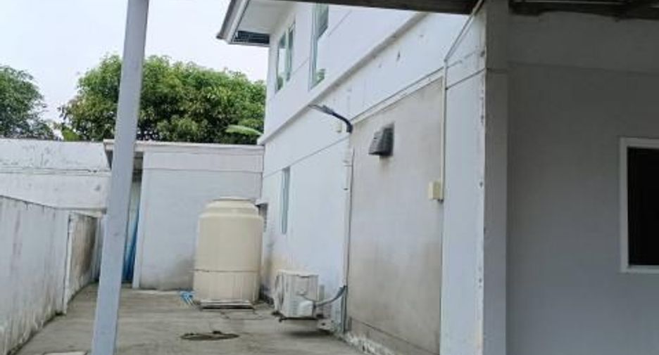 À vendre 4 chambres maison à Bang Kruai, Nonthaburi
