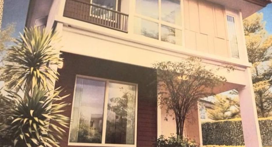 À vendre 4 chambres maison à Bang Kruai, Nonthaburi