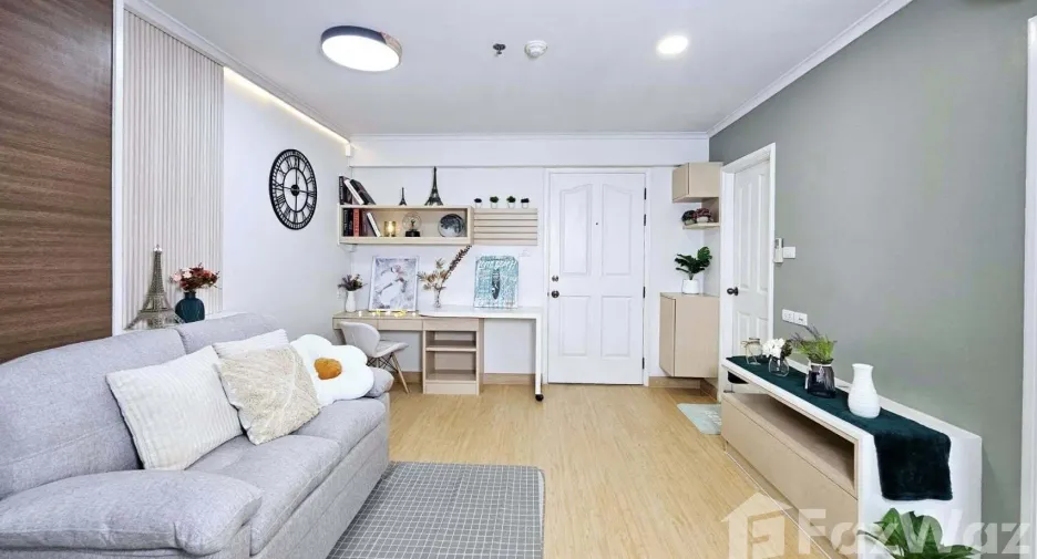 For sale 1 bed condo in Mueang Nonthaburi, Nonthaburi