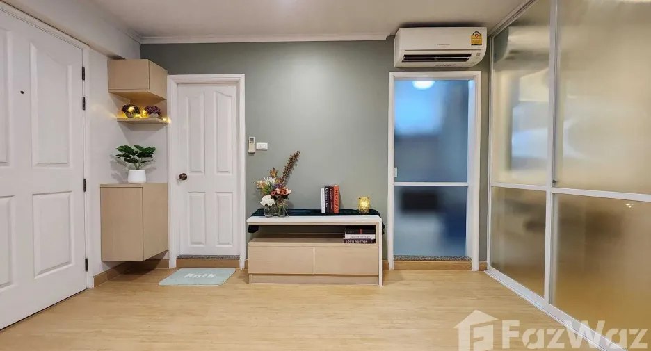 For sale 1 bed condo in Mueang Nonthaburi, Nonthaburi