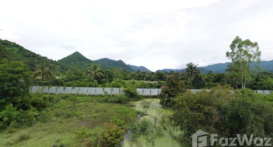 For sale land in Mueang Nakhon Nayok, Nakhon Nayok
