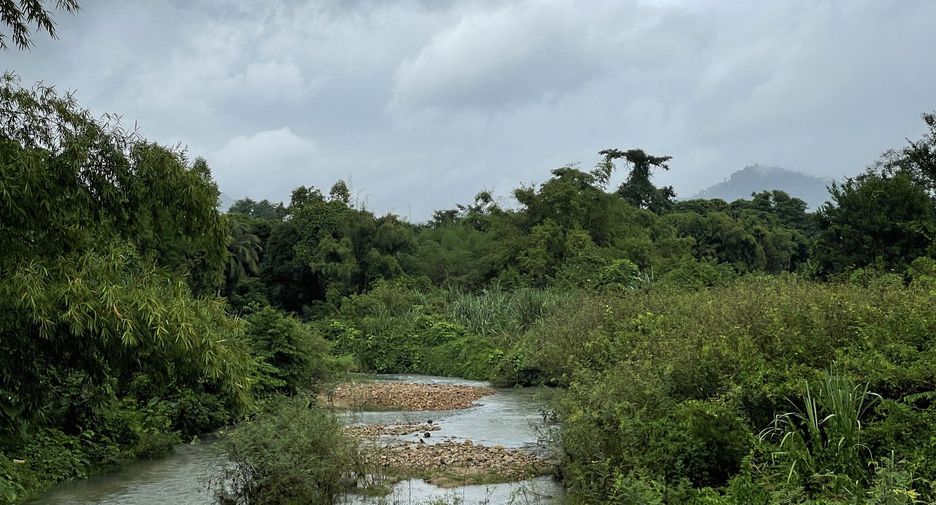 For sale land in Mueang Nakhon Nayok, Nakhon Nayok