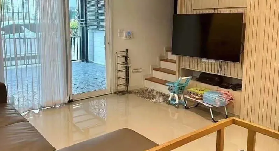 Casa en venta de 3 habitaciones en Bang Yai, Nonthaburi