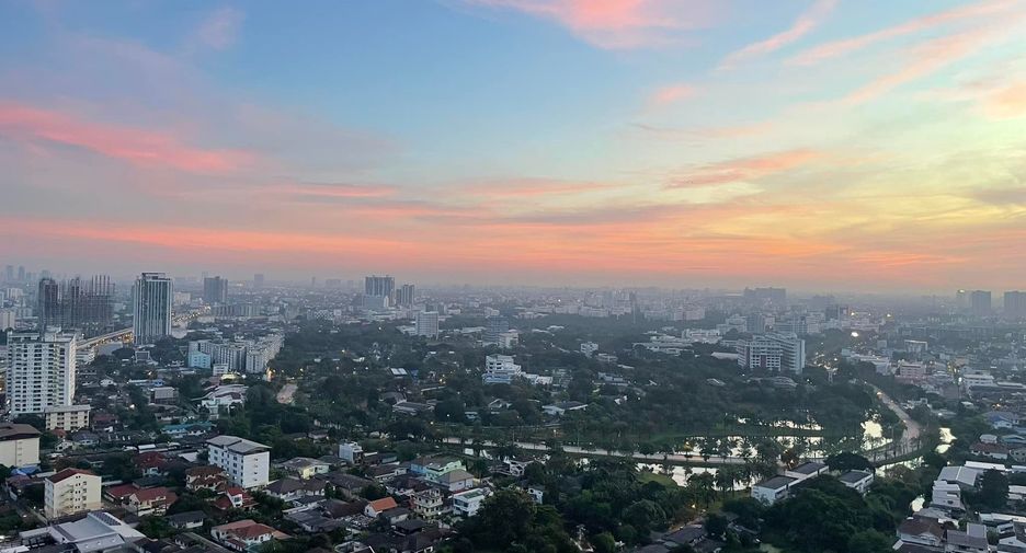 For sale 1 Beds condo in Mueang Nonthaburi, Nonthaburi