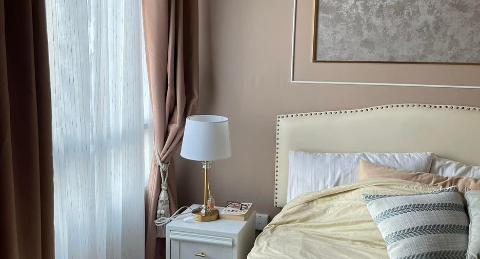 For sale 1 Beds condo in Mueang Nonthaburi, Nonthaburi