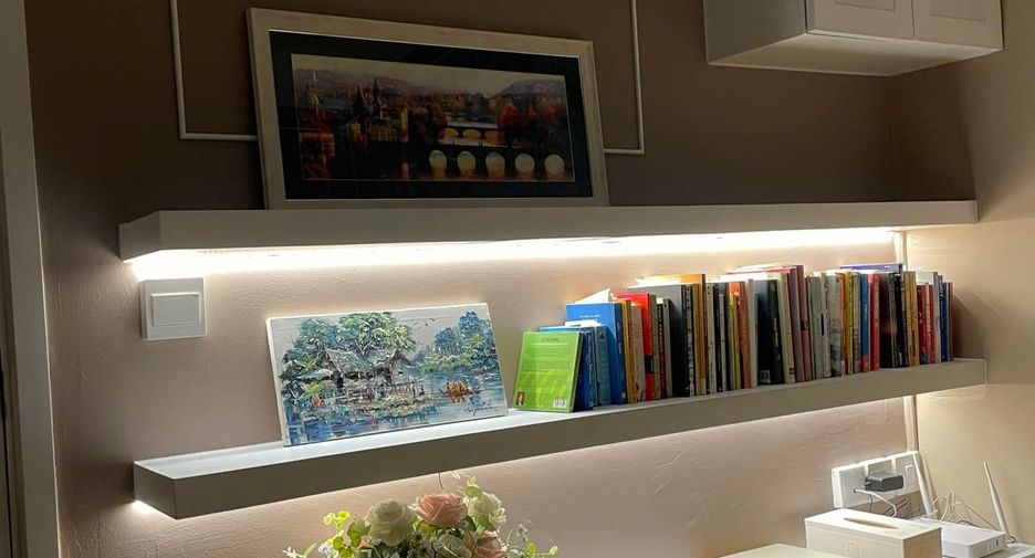 For sale 1 Beds condo in Mueang Nonthaburi, Nonthaburi