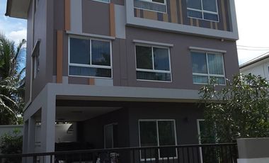 For sale 3 bedrooms house in Bang Yai, Nonthaburi