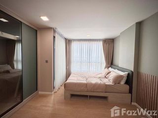 For rent studio condo in Mueang Pathum Thani, Pathum Thani