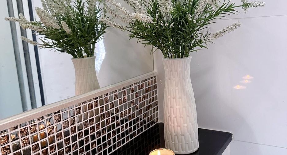 For sale 1 bed condo in Bang Kapi, Bangkok