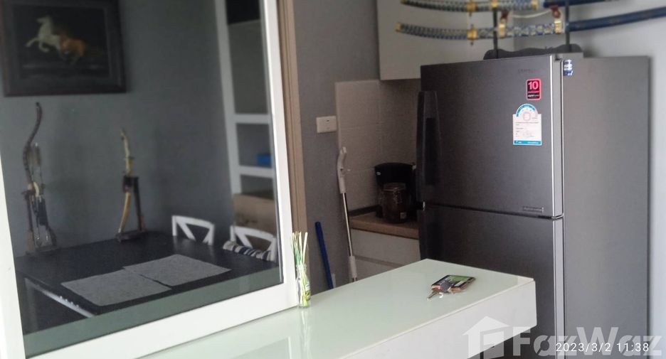 For rent 1 bed condo in Mueang Nonthaburi, Nonthaburi