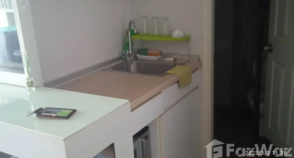 For rent 1 bed condo in Mueang Nonthaburi, Nonthaburi