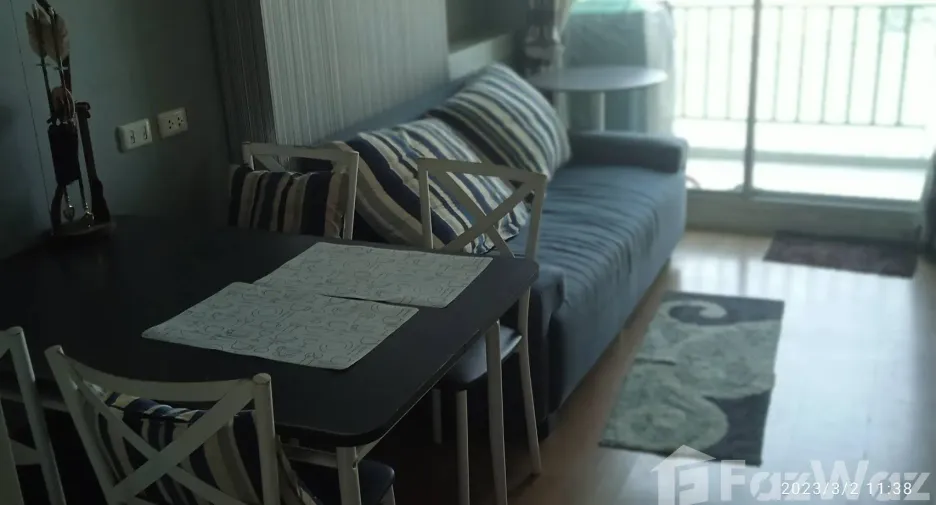 For rent 1 bed condo in Mueang Nonthaburi, Nonthaburi