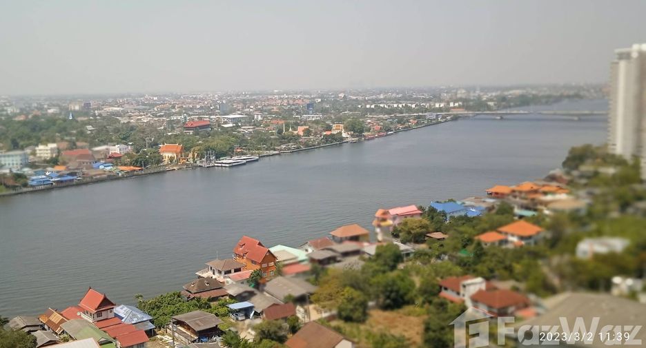 For rent 1 bed condo in Mueang Nonthaburi, Nonthaburi
