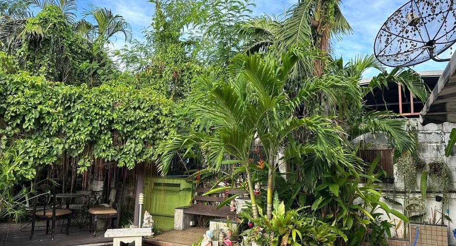 For sale studio house in Mueang Nonthaburi, Nonthaburi