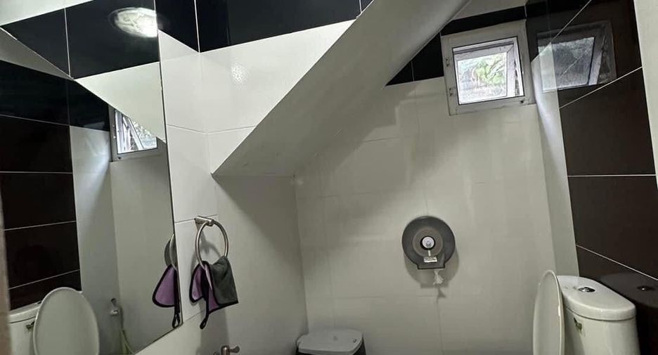 For sale studio house in Mueang Nonthaburi, Nonthaburi