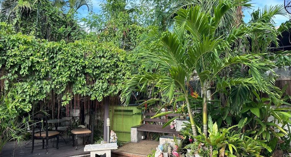 For sale studio house in Mueang Nonthaburi, Nonthaburi